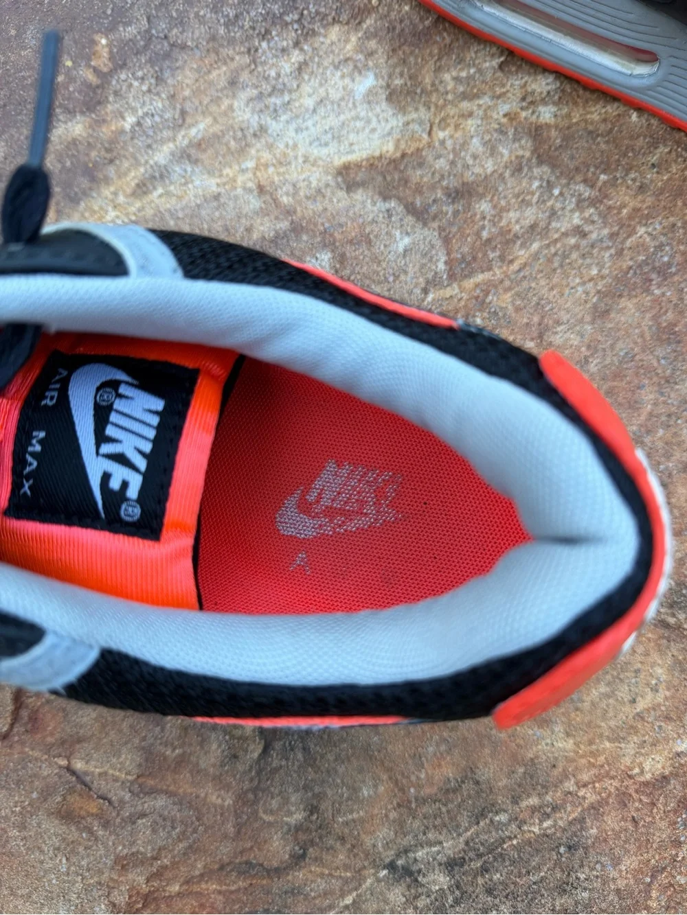 Nike Air Max 90 ‘Radiant Red’ Sneaker Size9